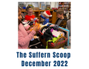  photo of students sorting mittens